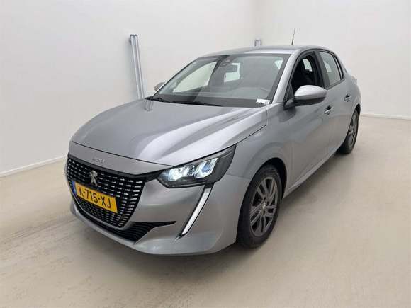 Náhled zpředu zleva