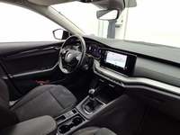 Pogled na unutrašnjost