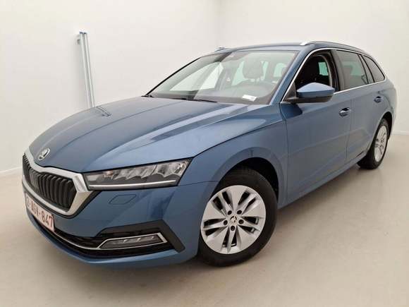 Pogled sprijeda lijevo