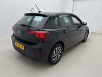 Aanzicht achter rechts