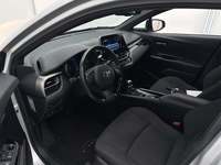 Aanzicht binnenruimte