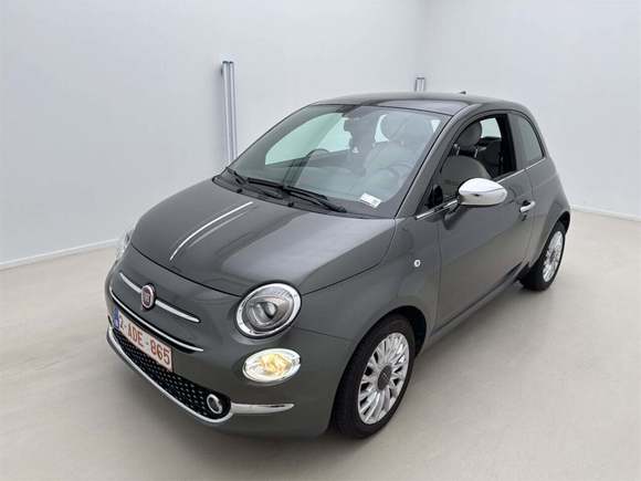 Widok z przodu po stronie lewej