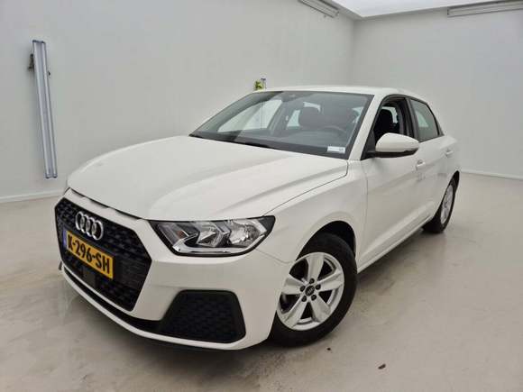 Widok z przodu po stronie lewej