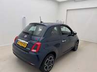 Pogled od pozadi desno