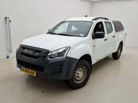 Isuzu D-max 1.9 TD. DC Lang 4WD AUT.