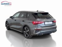 Вид сзади слева