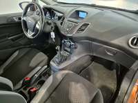 Pogled na unutrašnjost