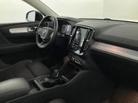 Vue de l’intérieur