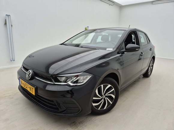 Náhled zpředu zleva