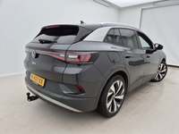 Pogled od pozadi desno