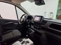 Aanzicht binnenruimte