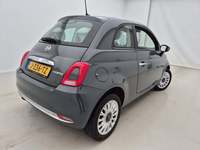 Pogled od pozadi desno