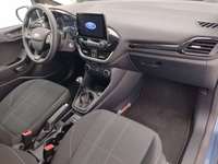 Pogled na unutrašnjost