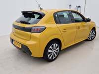 Aanzicht achter rechts