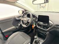 Aanzicht binnenruimte