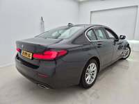 Aanzicht achter rechts