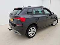 Aanzicht achter rechts