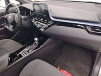 Aanzicht binnenruimte