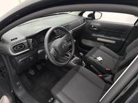 Aanzicht binnenruimte