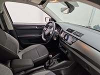 Aanzicht binnenruimte