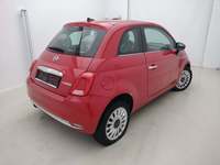 Aanzicht achter rechts