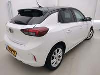 Aanzicht achter rechts