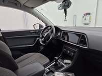 Aanzicht binnenruimte