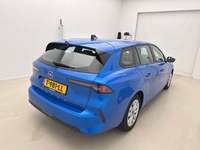 Aanzicht achter rechts