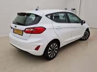 Aanzicht achter rechts