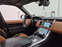 Aanzicht binnenruimte