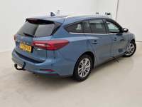 Aanzicht achter rechts