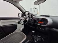 Aanzicht binnenruimte