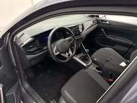 Aanzicht binnenruimte