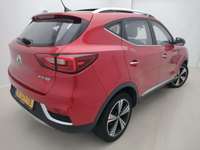 Aanzicht achter rechts