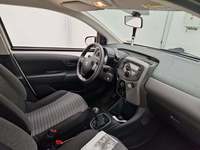 Aanzicht binnenruimte