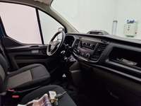 Aanzicht binnenruimte