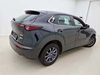 Aanzicht achter rechts