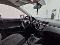 Aanzicht binnenruimte