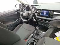 Aanzicht binnenruimte