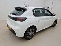 Aanzicht achter rechts