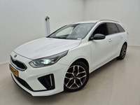 Kia Ceed Sportswagon 1.5 T-GDi MHEV GT-Line Edition