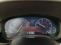 Pogled na kombinirani instrument