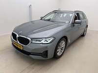 BMW 5-serie Touring 520i Business Ed. + AUT.