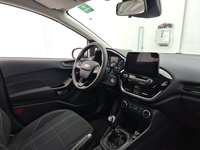 Pogled na unutrašnjost