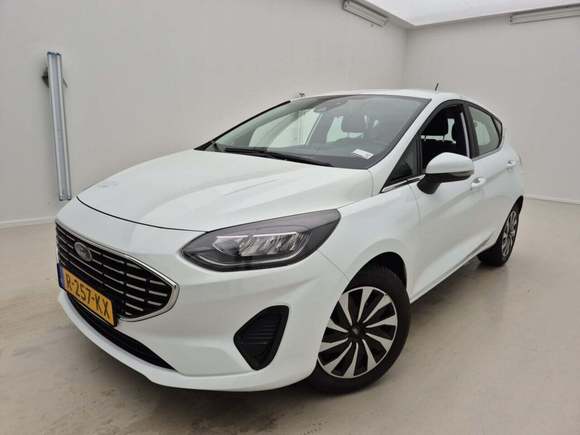 Pogled od napred levo