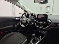 Pogled na unutrašnjost