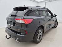 Pogled od pozadi desno