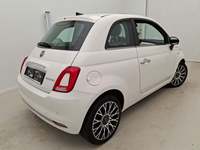 Aanzicht achter rechts