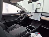 Aanzicht binnenruimte