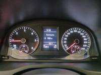 Pogled na kombinirani instrument